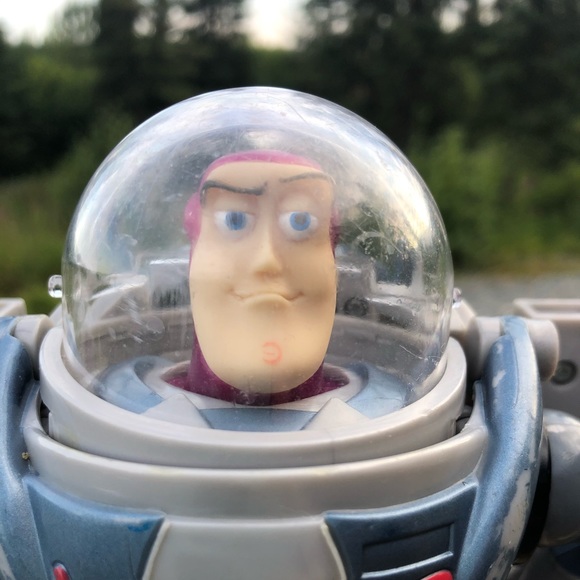 Toy Story 2 Buzz Lightyear MegaMorpher Transformer - Picture 5 of 10